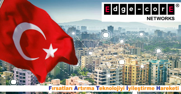 Бездротова мережа Edge-Core в школах Туреччини | romsat.ua