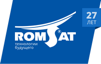 Организация ROMSAT - испытанный поставщик качественного оборудования Logo_global_ru