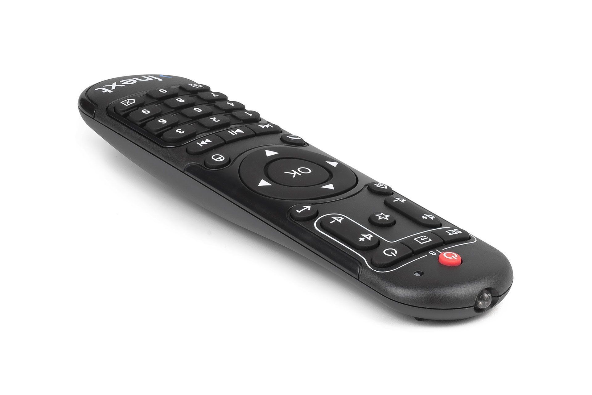 Пульт V3.0 до inext TV5/TV5 ultra/TV4/4K ultra/TV3/4K2 inext RCU V3.0 Пульт універсальний V3.0  із зоною прогр