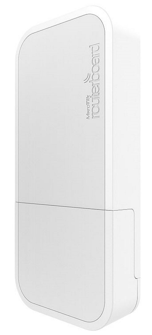 Точка доступу (зовнішня) MikroTik RBwAPG-5HacD2HnD (4 core IPQ-4018 716 MHz, 128 MB RAM, 2 x Gbit LAN)
