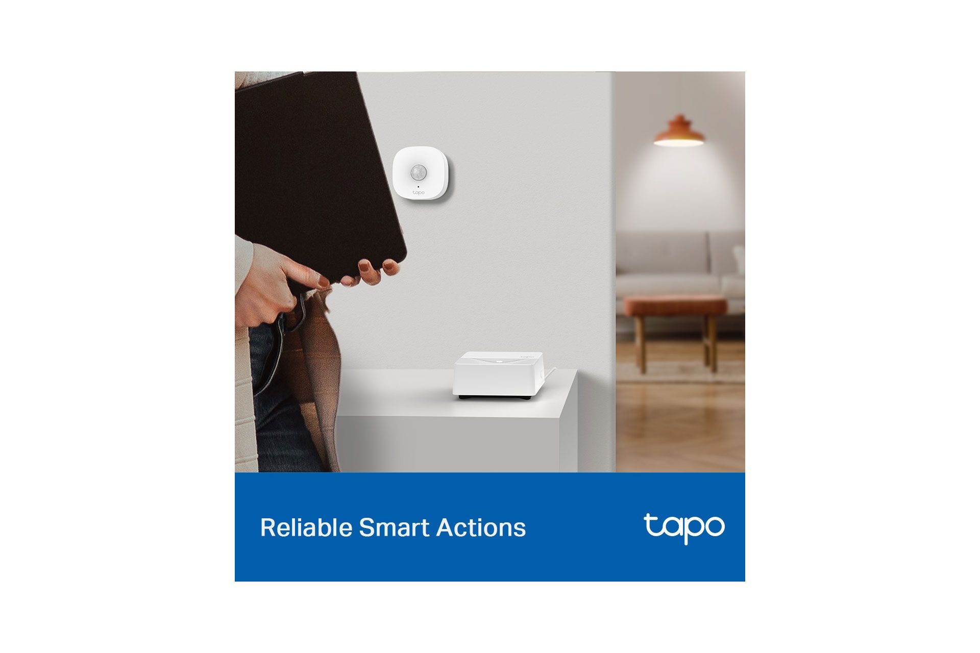 Розумний хаб Tapo H200 Tp-link