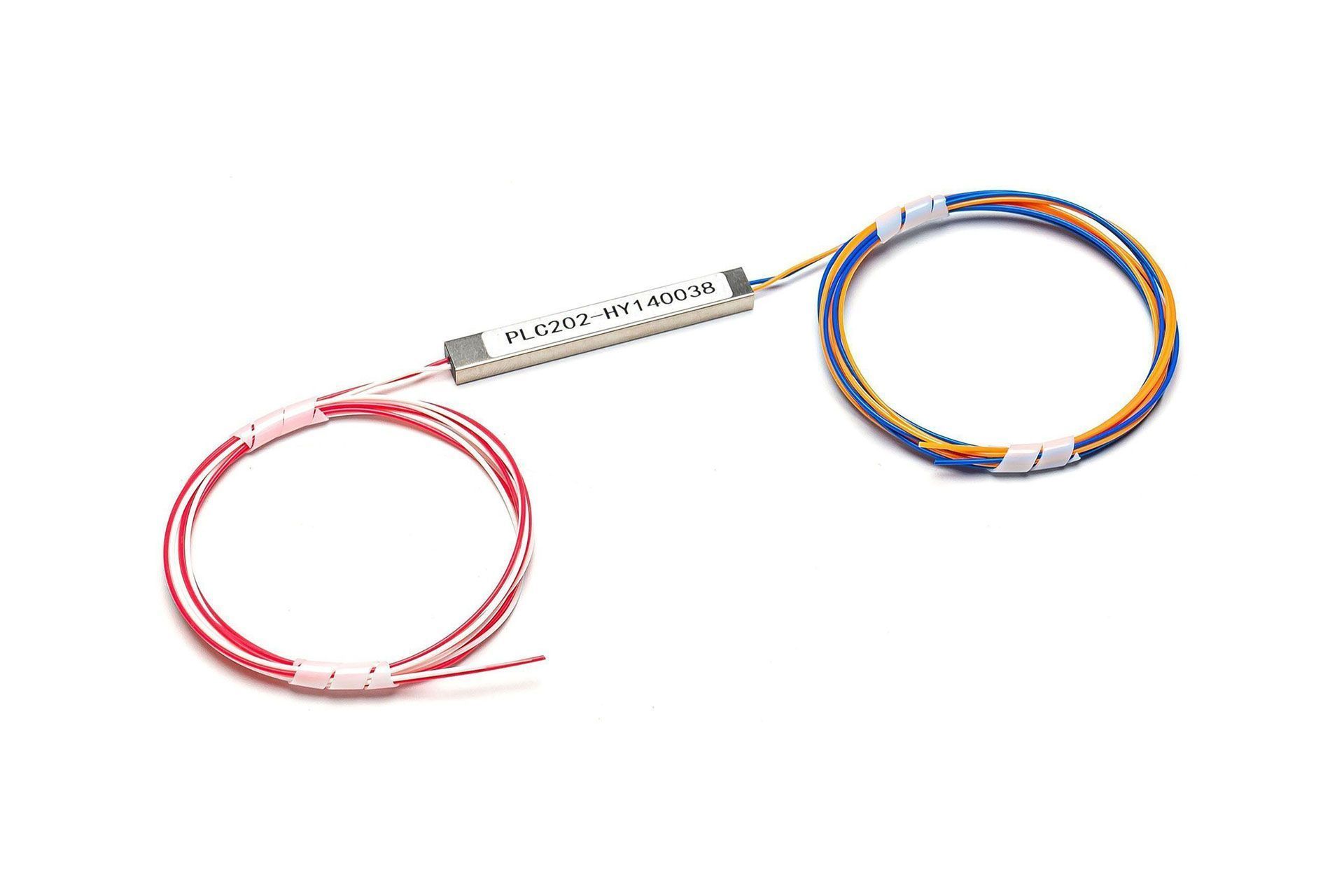 Подільник оптичний RCI PLC 2x2- 0.9 mm cord (G.657 А1) без конекторів