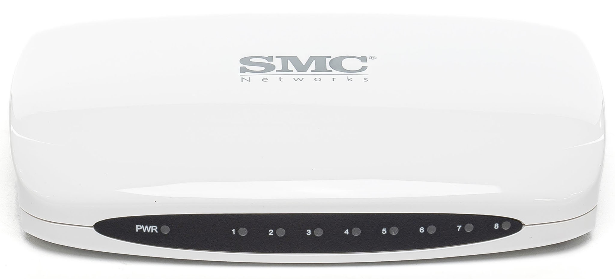 Комутатор некерований Edge-core SMCFS802 8x10/100Base-TX