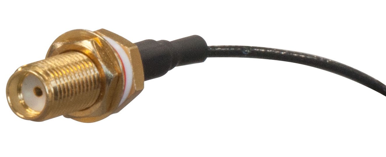 Пігтейл Female MikroTik ACSMAUFL (U.fl to SMA для карт LTE)