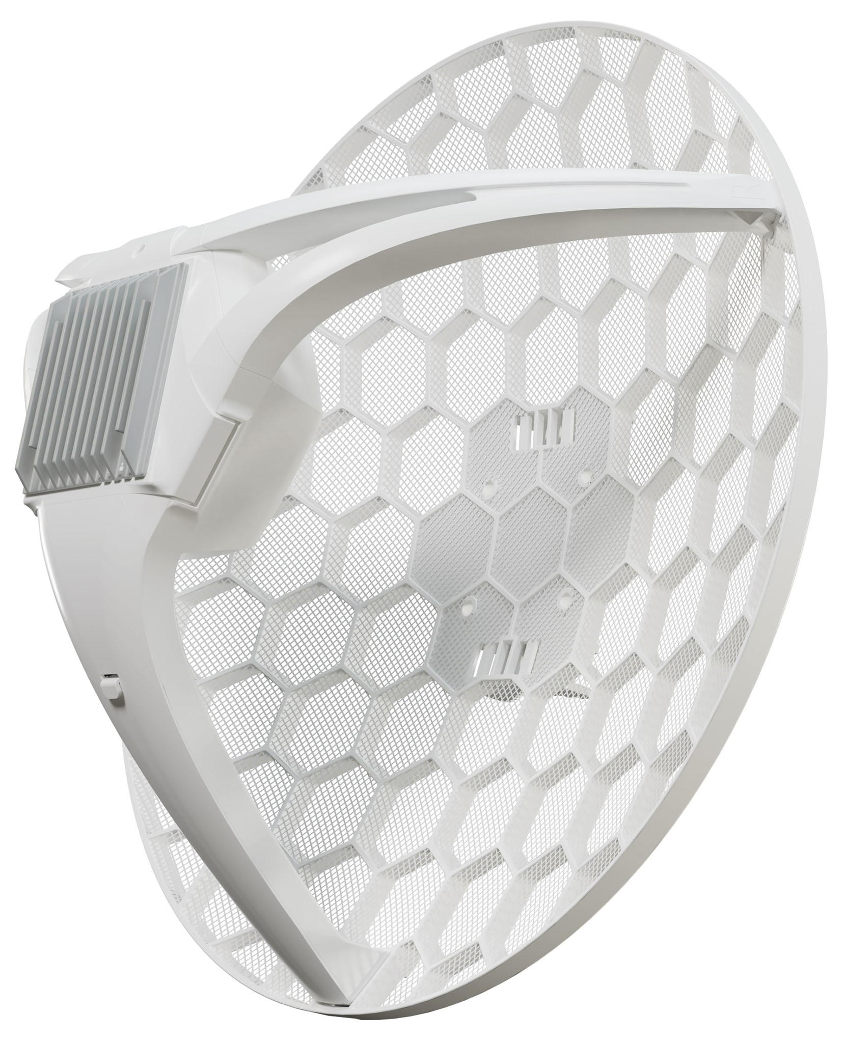 Точка доступу (зовнішня) MikroTik LHGG LTE6 800MHz dual-core CPU, 256MB RAM, 1 x GBE port (LHGGR&FG621-EA)