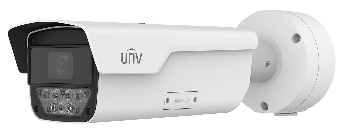 IP Камера UNV PKC2640@Z28-IR-P (PKC2640@Z28-IR-P LPR 4MP 2.8-12mm ≤ 80km/h IR50m)