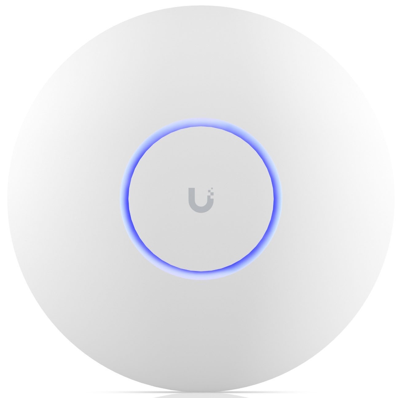 Точка доступу Ubiquiti U6-PRO (Wi-Fi 4/Wi-Fi 5/Wi-Fi 6, 2.4 GHz:22 dBm, 4 dBi; 5 GHz:26 dBm, 6 dBi)