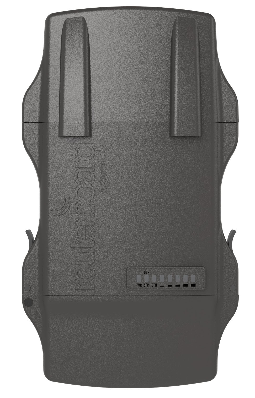 Базова станція MikroTik NetMetal 5 GigabitLAN, SFP порт, USB, miniPCI-e (RB922UAGS-5HPacD-NM)