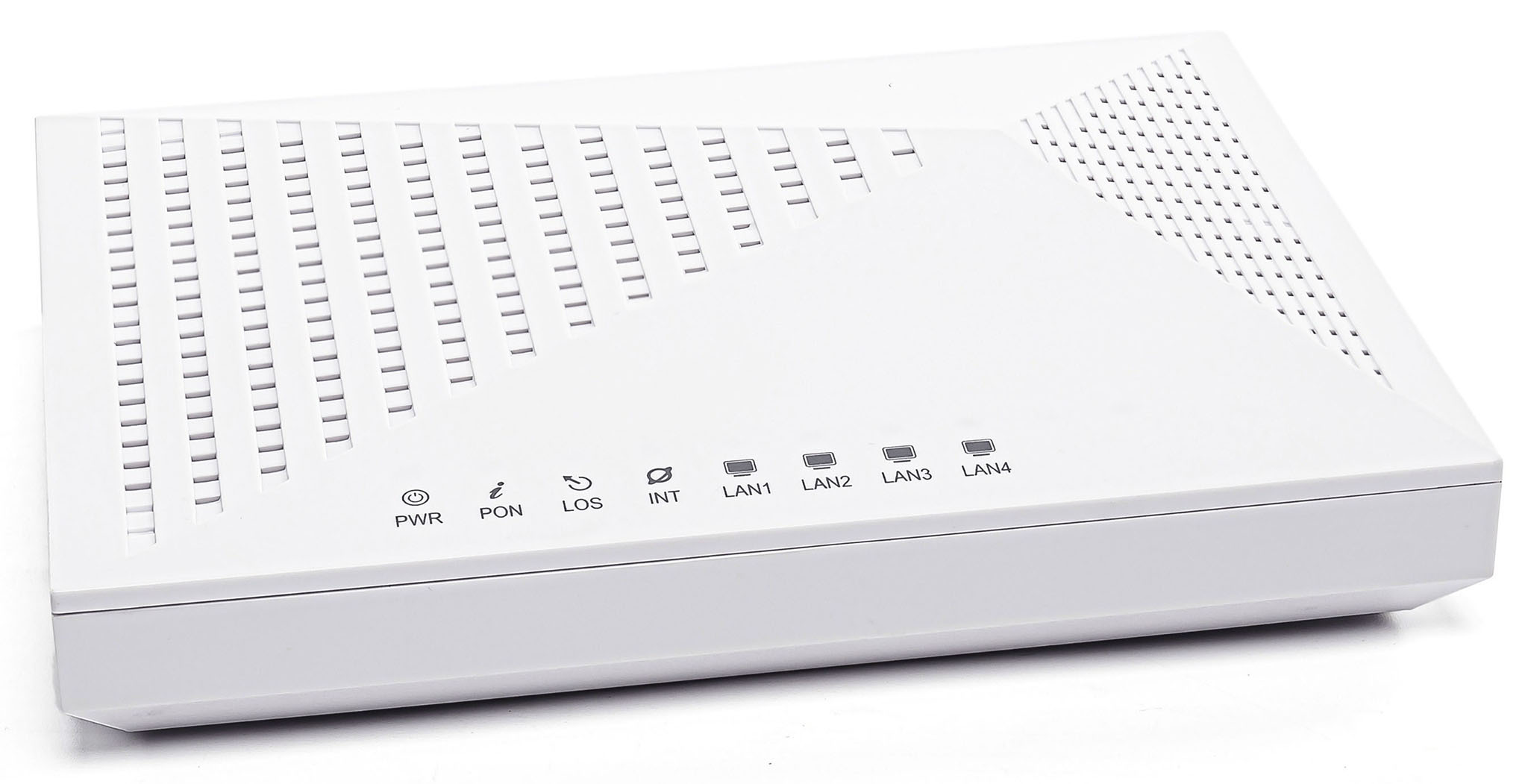 Абонентський термінал Picotel PU-X640 EPON/GPON, 1xSC/UPC, 4x10/100/1000Base-T, 12V DC, Realtek чiпсет