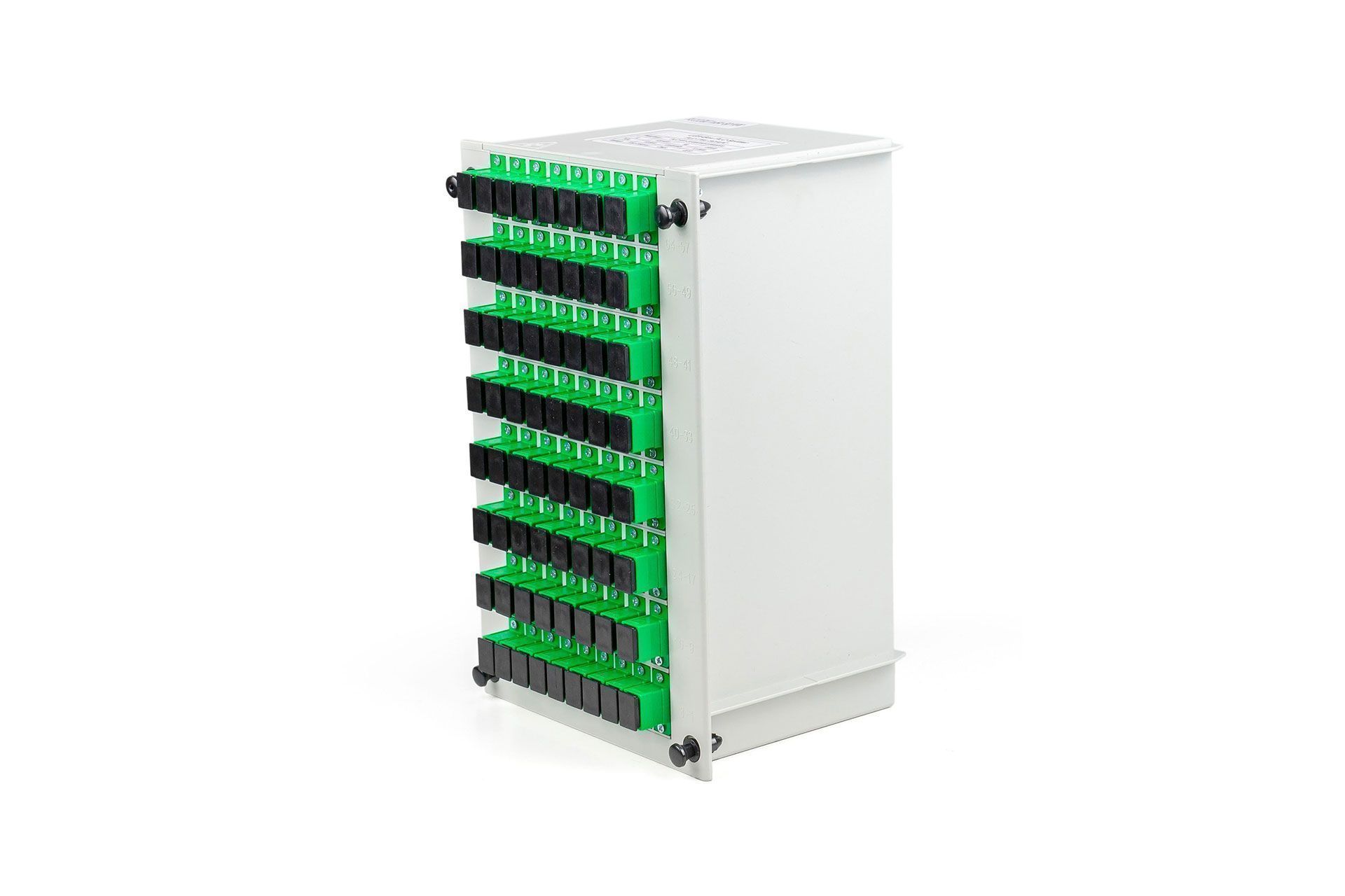 Оптичний подільник Optolink PLC (LGX) 1x64-SC/АPC