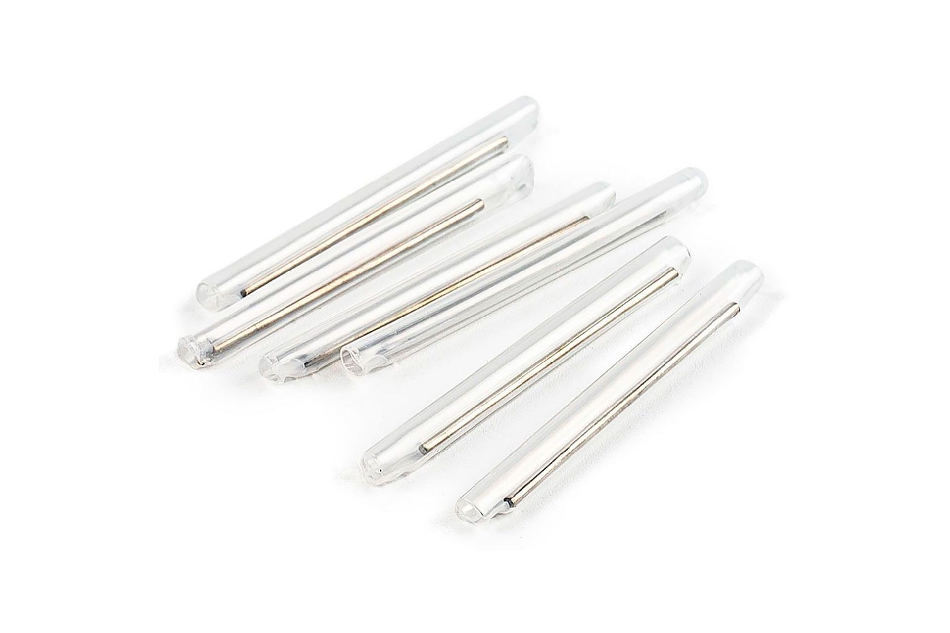 Гільза термоусаджувальна RCI Heat-shrinkable tube 3.0*40mm/100ps.
