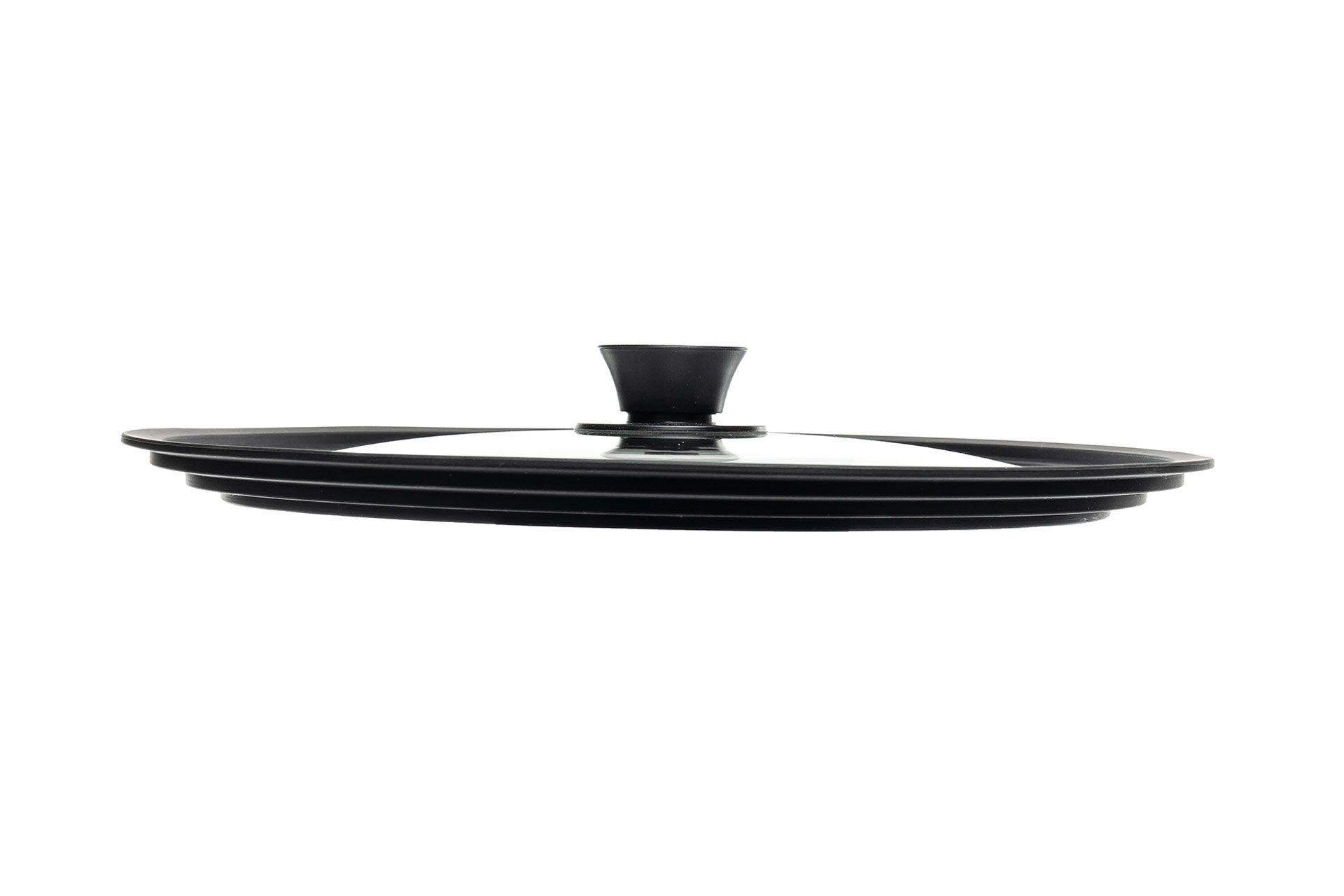 Кришка для посуду Hölmer LI-0130-PBL Silicon Universal