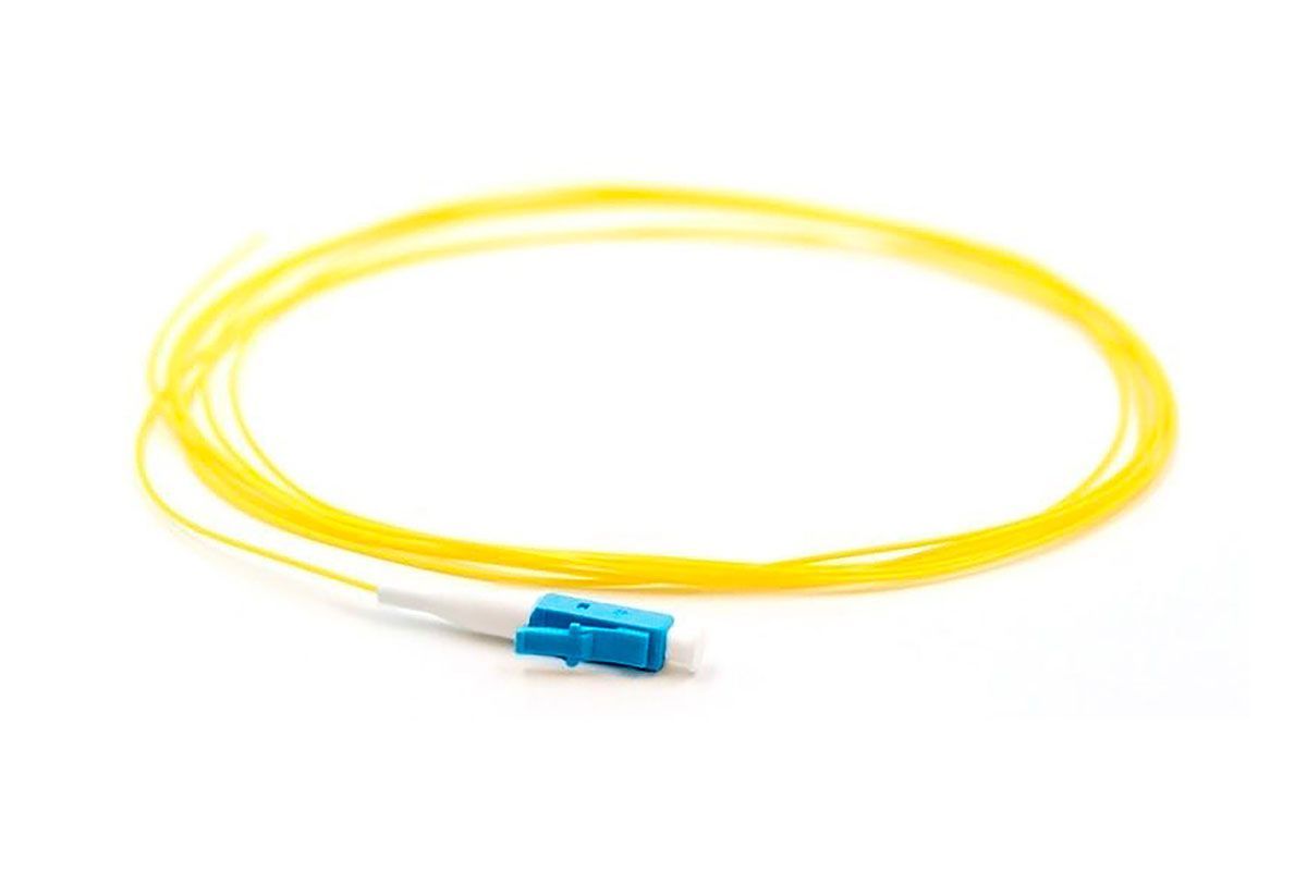 Пігтейл оптичний RCI PGTL-LC/PC-0,9 мм, 1,5м (PGTL-LC/UPC- 0,9-1,5)
