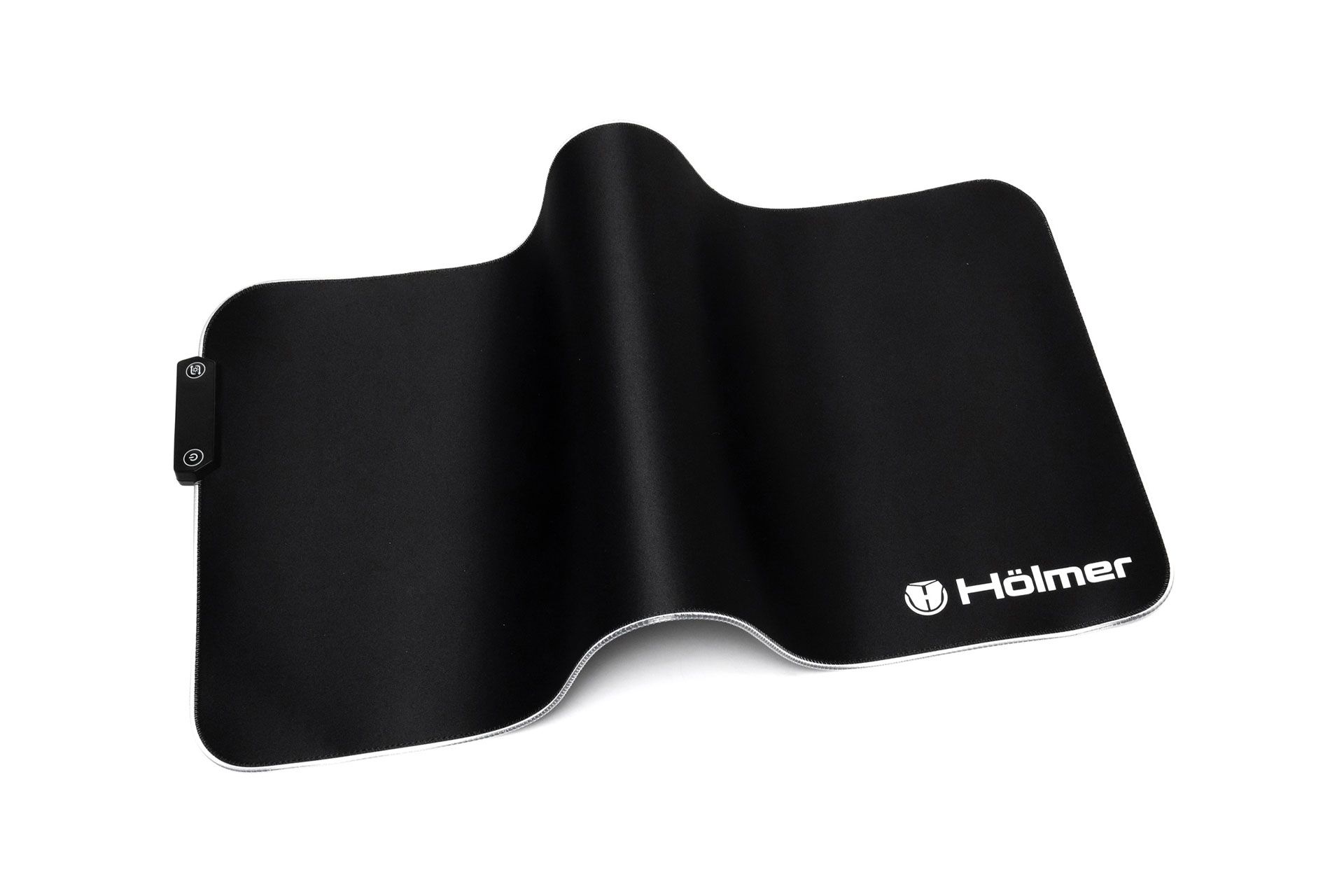 Килимок для миші з підсвіткою Hölmer GMP-01RGB 600x300x3 мм