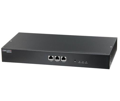 Контролер точок доступу Edge-core EWS4502 (2x10/100/1000Base-T, 10 лiцензiй AP включено, максимум 500 AP)