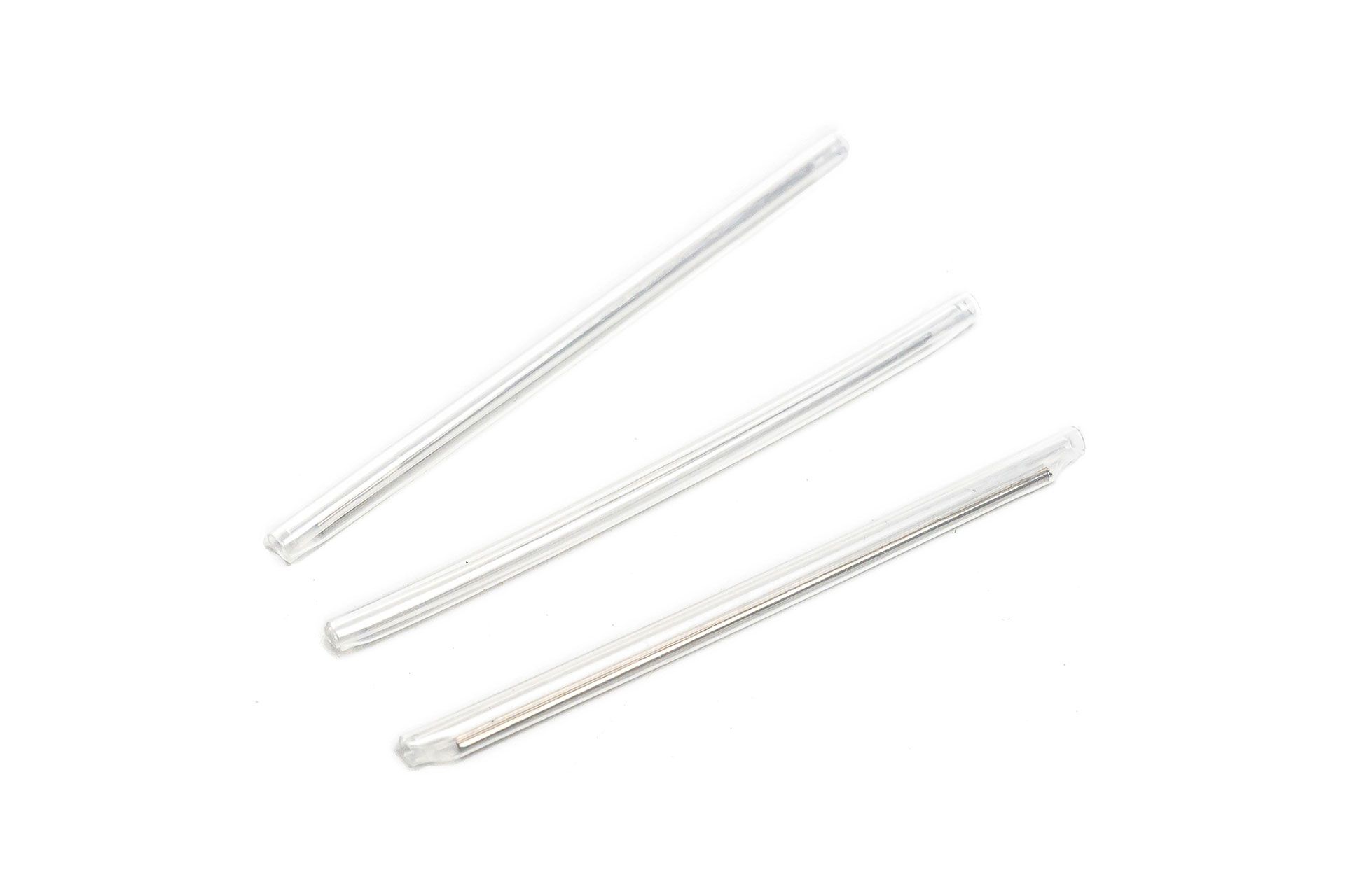 Гільза термоусаджувальна RCI Heat-shrinkable tube 3.0*60mm/100ps.
