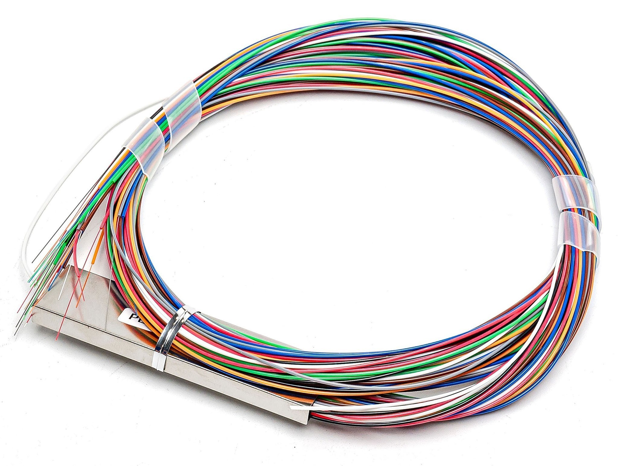 Подільник оптичний RCI PLC - 0.9 mm cord, 1m. - 1x32 без конекторів (PLC 1x32- 0.9 mm cord (G.657 А1))