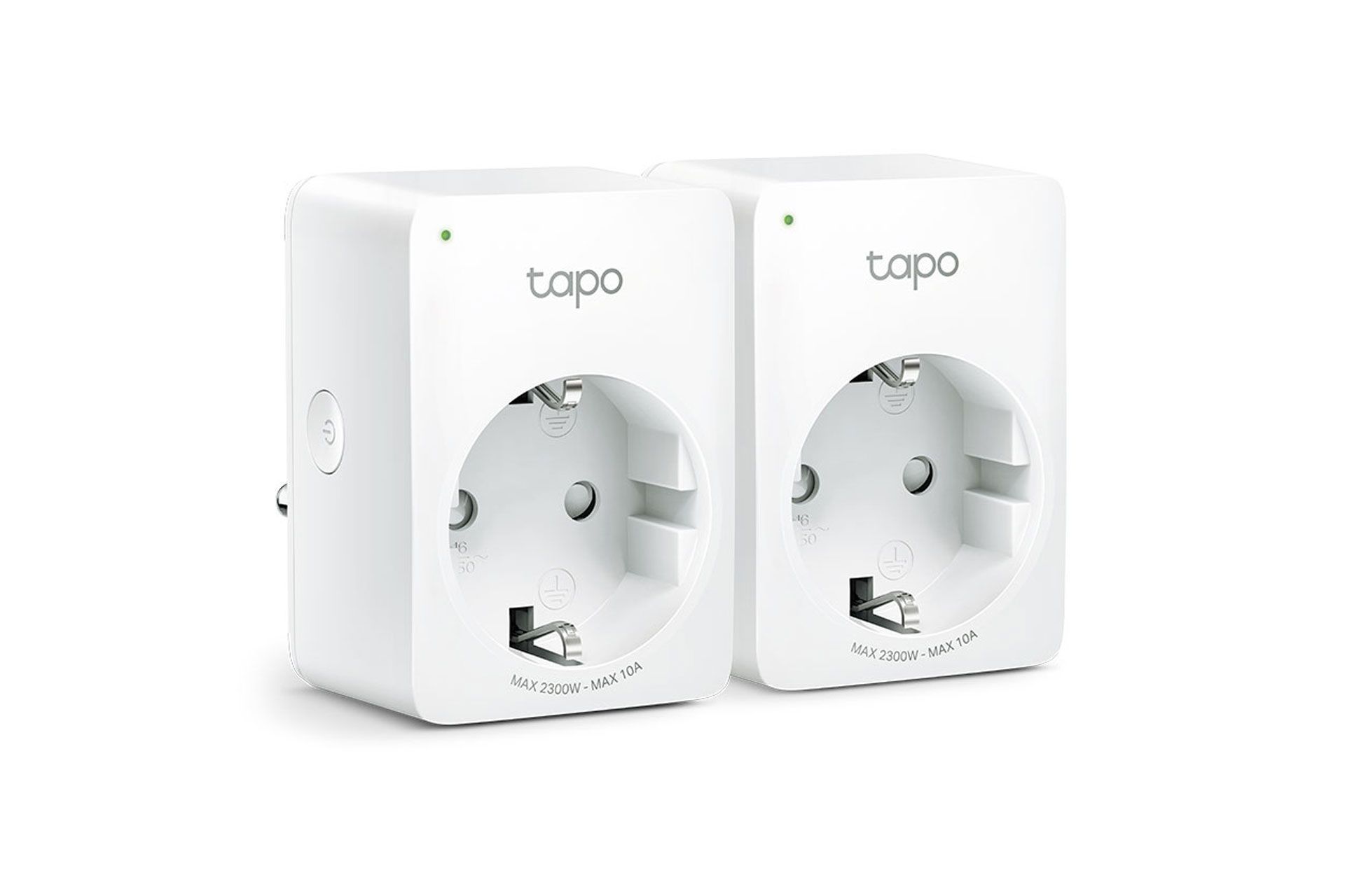 Розумна міні Wi-Fi розетка Tapo P110 (2-pack) TP-LINK