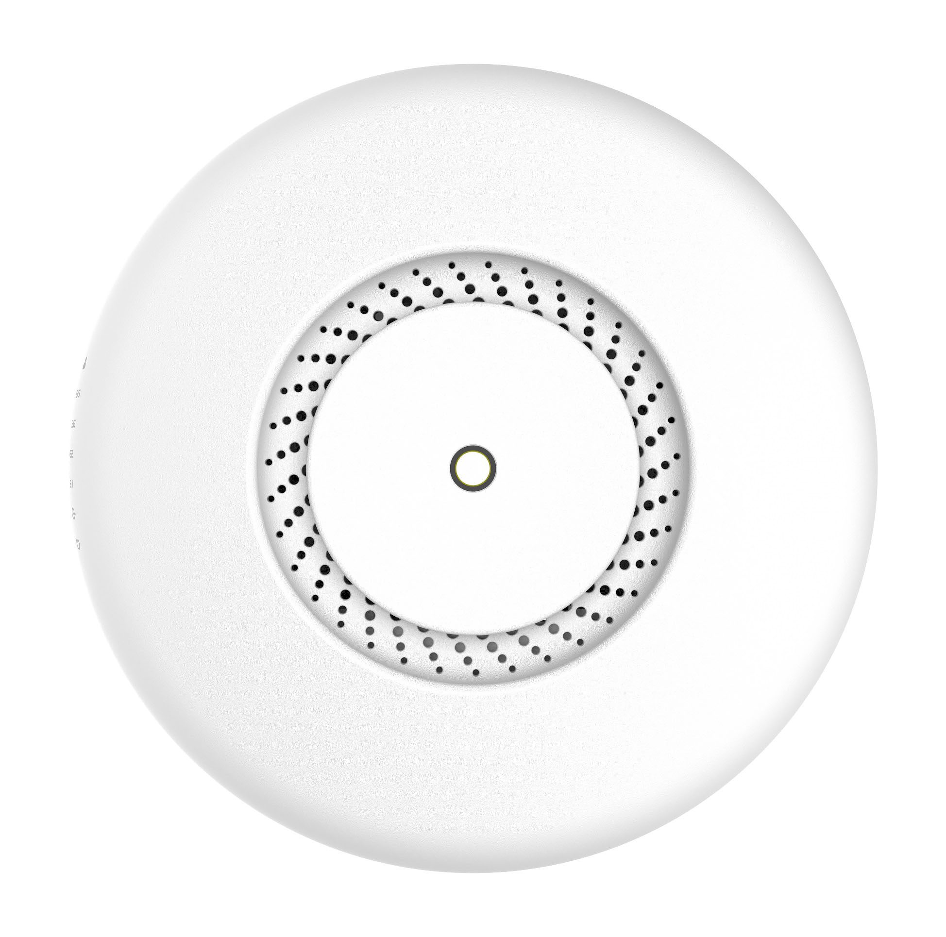 Точка доступу MikroTik RBcAPGi-5acD2nD IPQ-4019 716 MHz, 128МB RAM, 2.4 GHz - 2 dBi / 5 GHz - 2.5 dBi