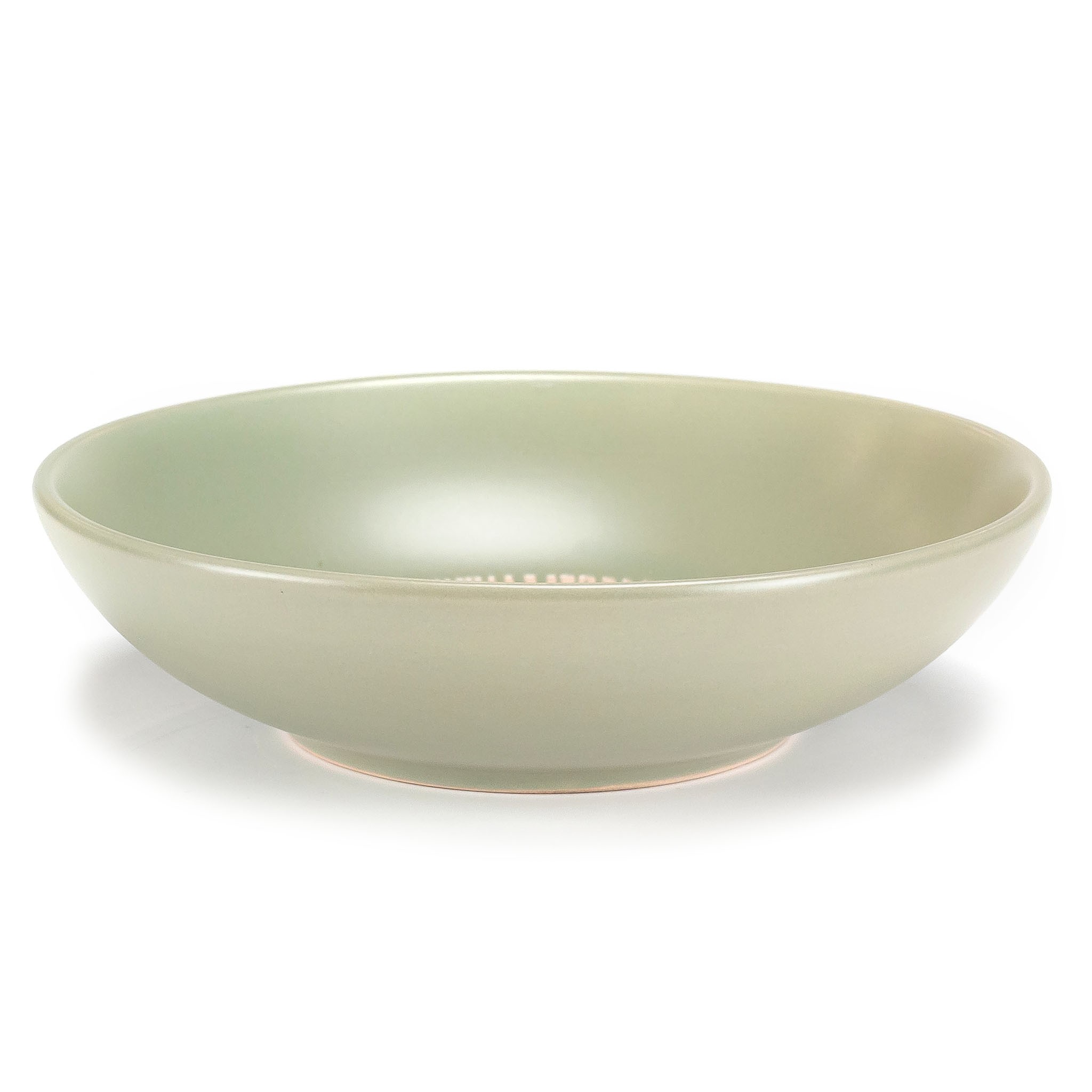 Тарілка глибока з камʼяної кераміки Hölmer SP-01205-GP Herb (20,5см)