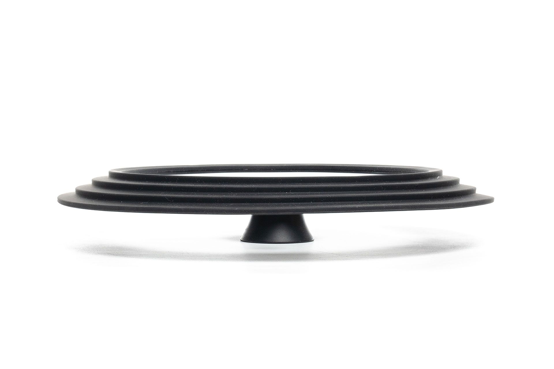 Кришка для посуду Hölmer LI-0124-PBL Silicon Universal