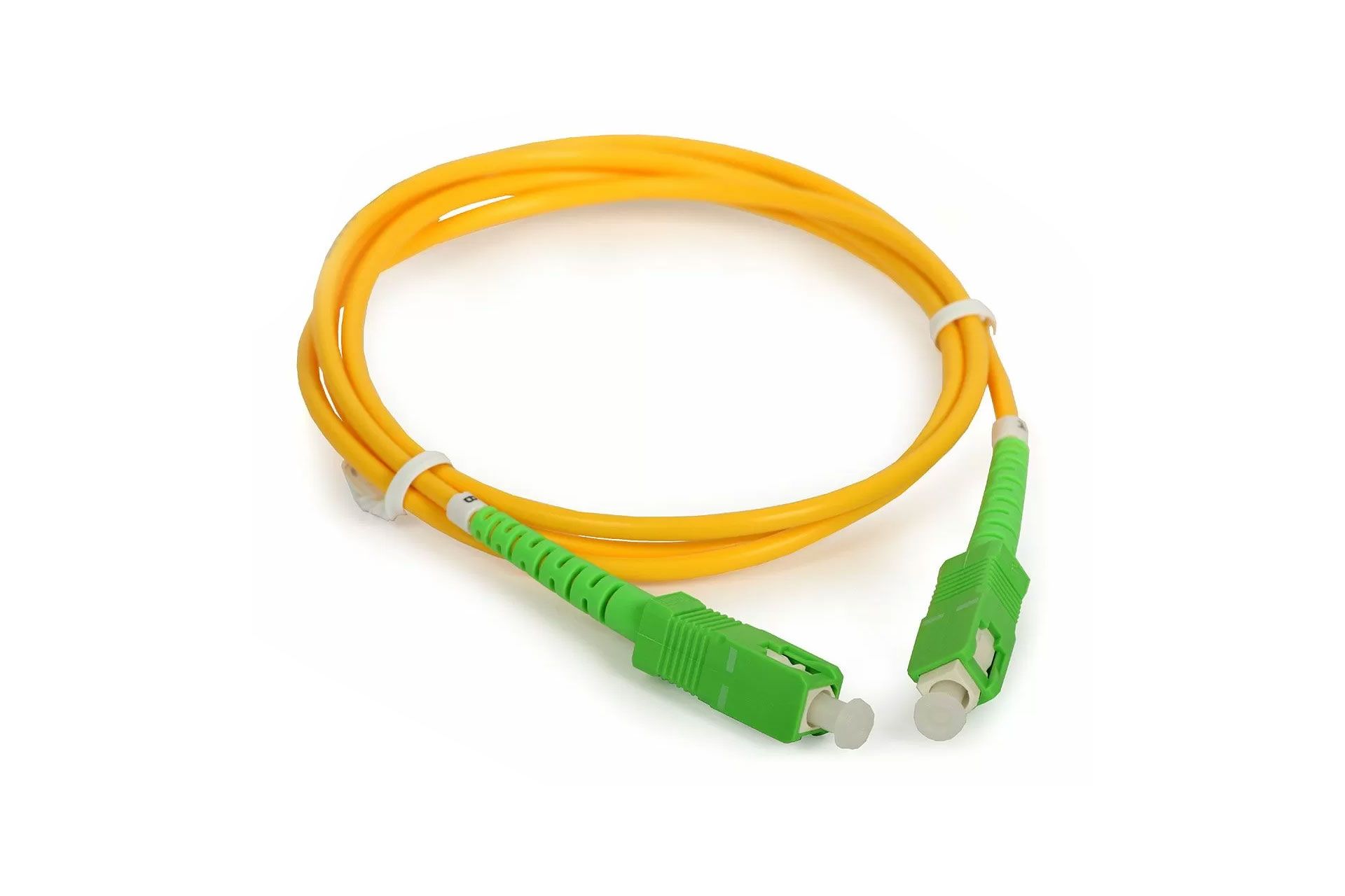 Патчкорд оптичний RCI PTCH-SC/APC-3мм, 3м (симплекс)
