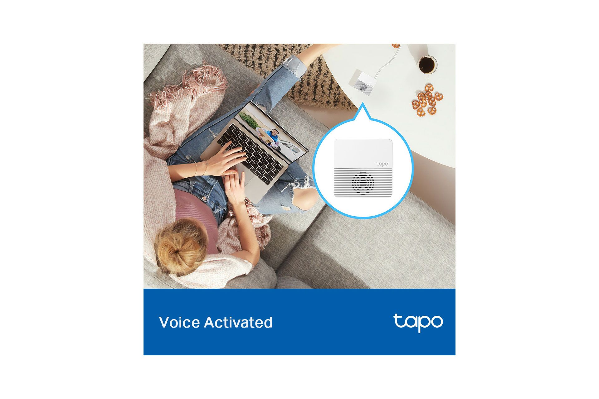 Розумний хаб Tapo H200 Tp-link