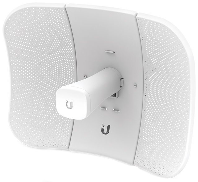 Точка доступу (зовнішня) Ubiquiti LiteBeam 5AC Generation 2 (Atheros MIPS 74K, 64МБ RAM, 802.11ac)