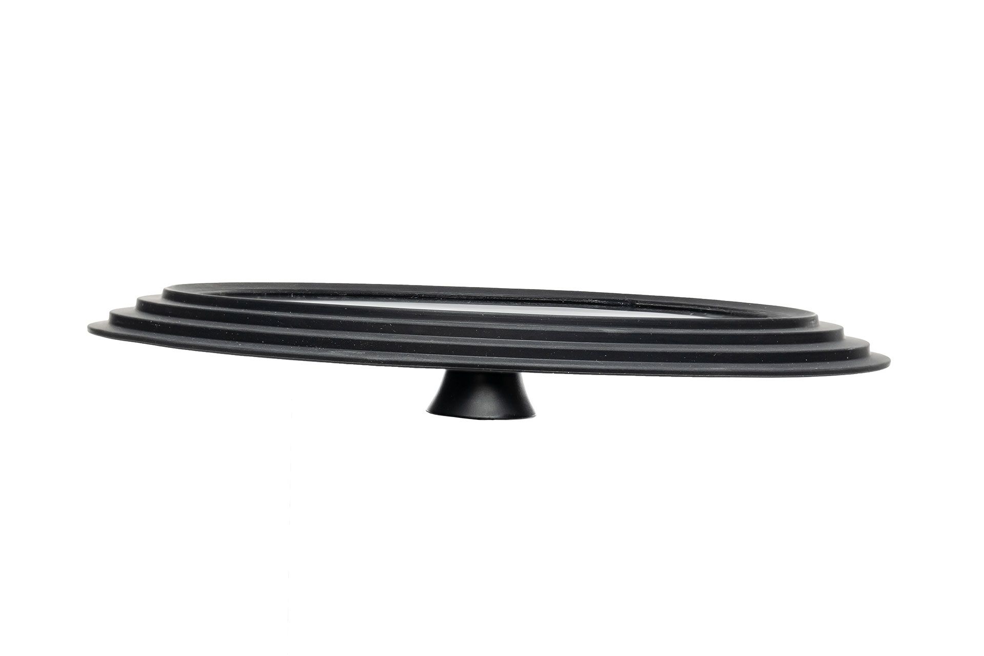 Кришка для посуду Hölmer LI-0128-PBL Silicon Universal