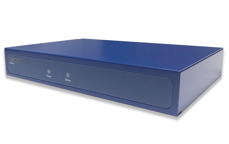 Бездротовий контролер Edge-core EWS101 4(3)xGE LAN, 1(2)xGE WAN, 1xUSB3.0, Manage 50 APs