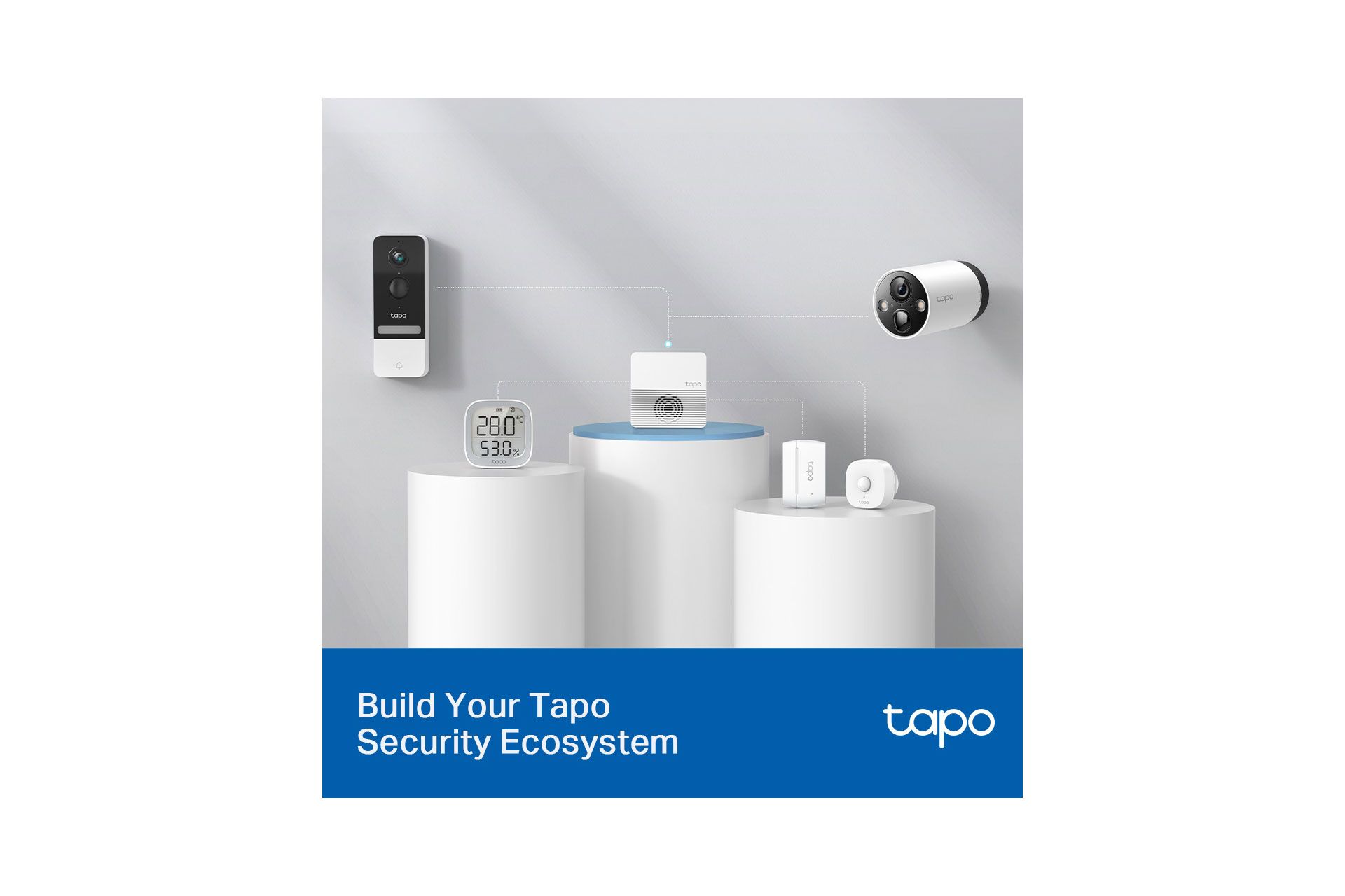 Розумний хаб Tapo H200 Tp-link