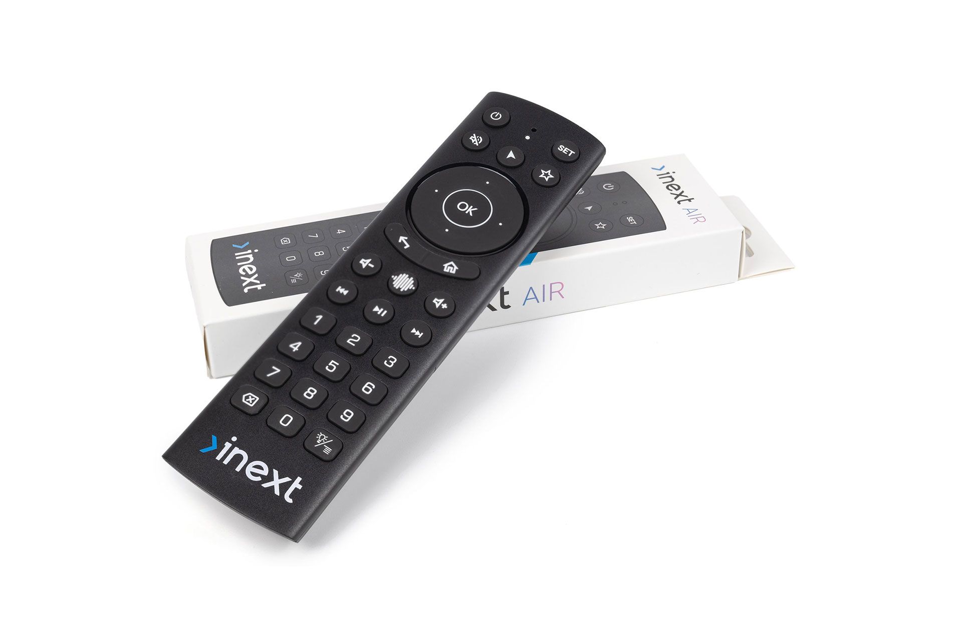 Пульт inext AIR з функцією голосового пошуку inext AIR (NXT-008)
