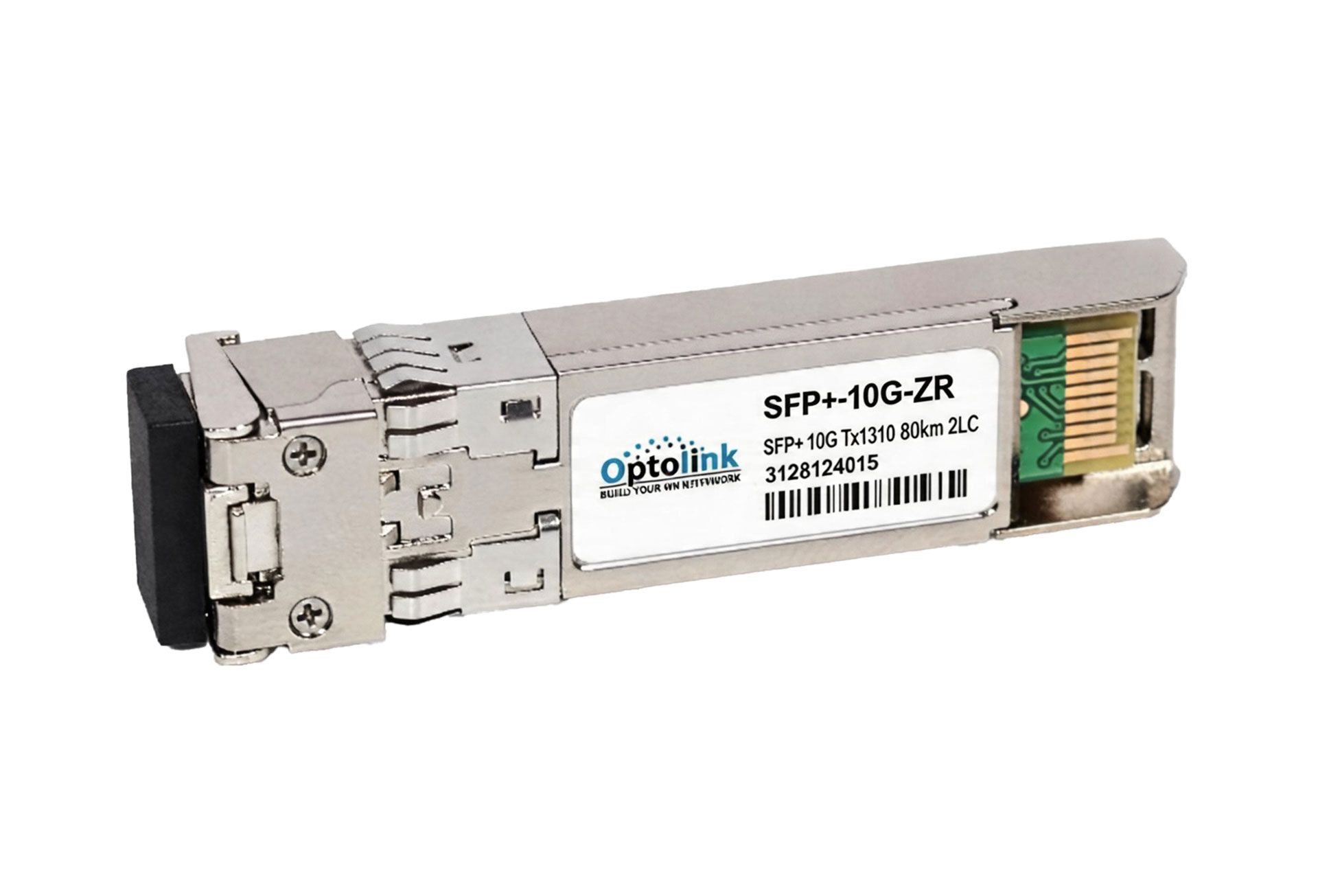 Модуль оптичний Optolink SFP+-10G-ZR 10G, 80km, 2LC, Tx 1550nm