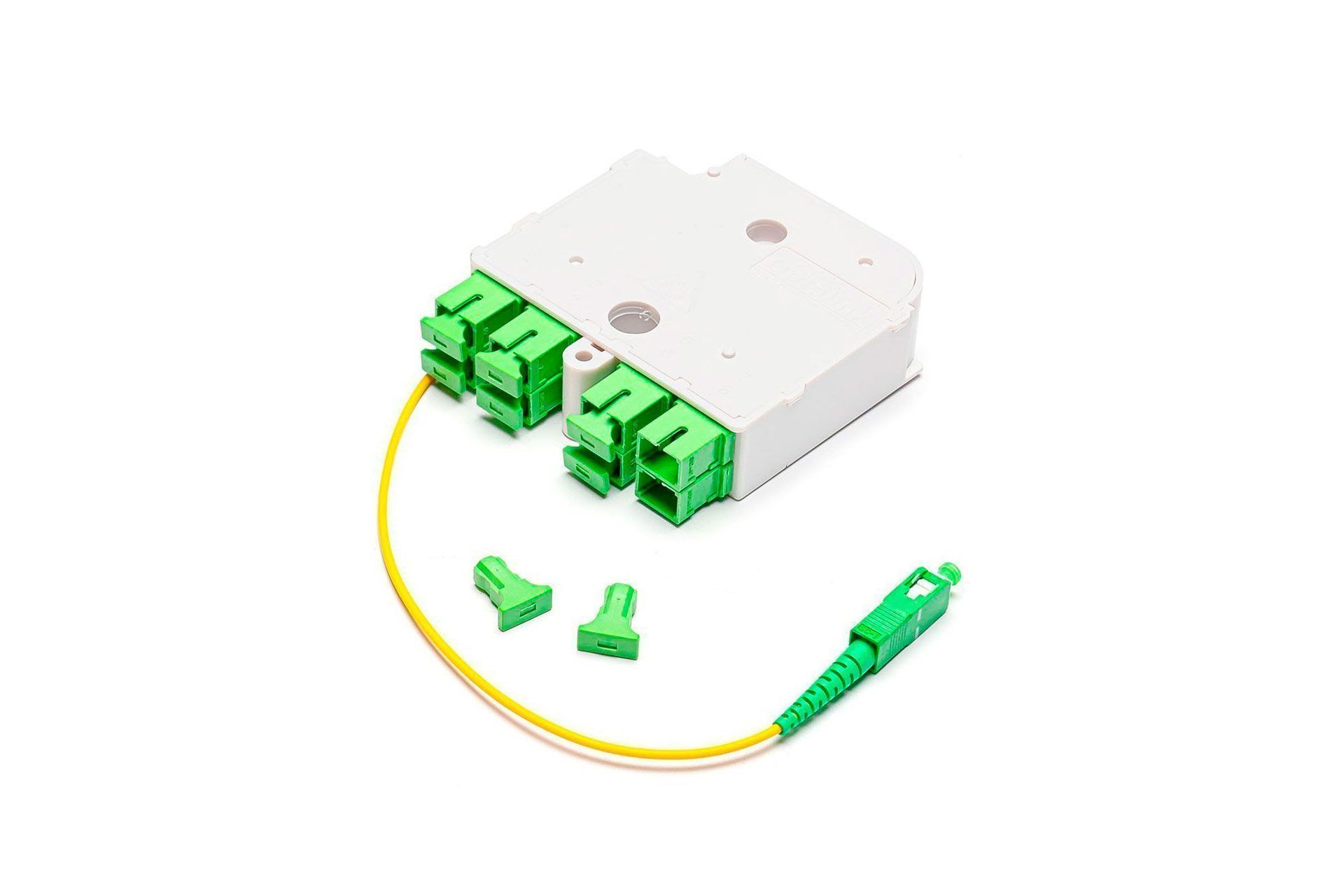 Подільник оптичний Optolink PLC (USM) 1x8-SC/АPC