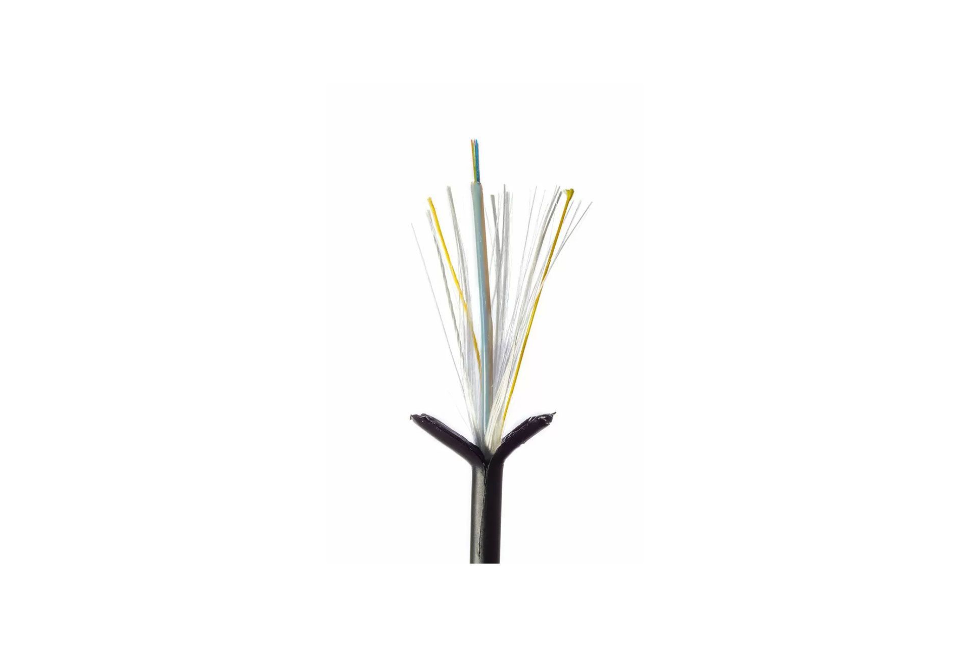 Кабель оптичний RCI S-CFP(NA)Fda-008 E9/125 (ADSS, 1,0 кН)
