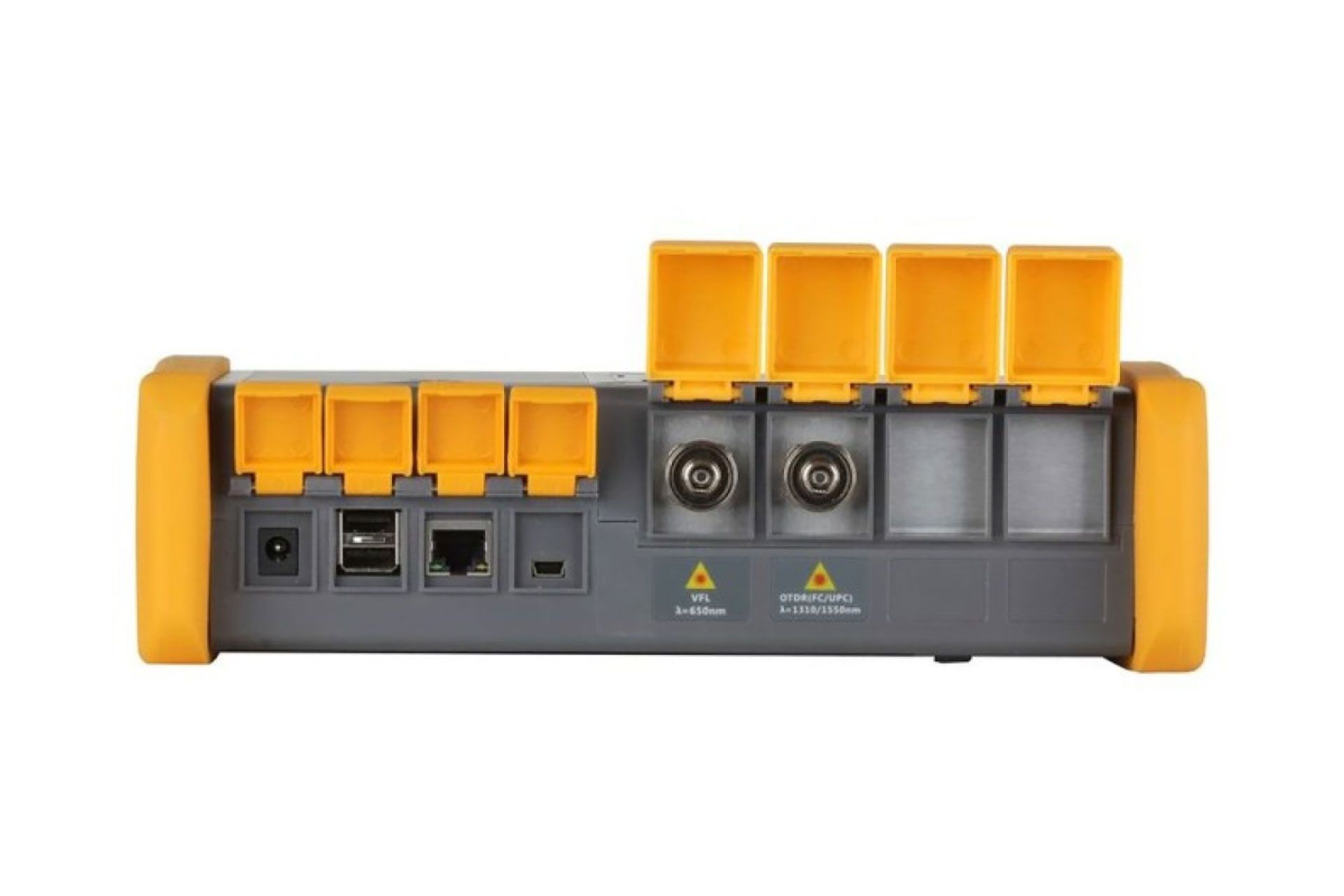 Рефлектометр оптичний Grandway FHO5000-D35-LS-PM-TS-FM (динамічний діапазон 35/33 дБ, 1310/1550)