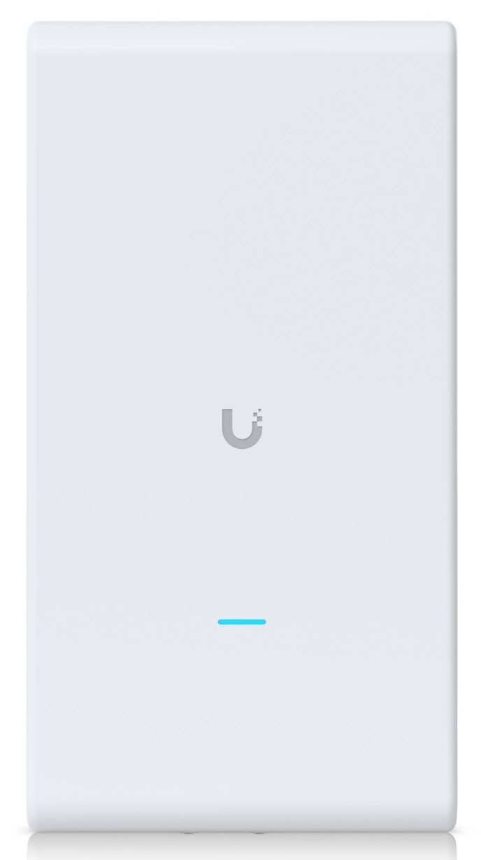Точка доступу Ubiquiti UniFi AP AC Mesh Pro UAP-AC-M-PRO (2x 10/100/1000 Ethernet Port, 802.11 a/b/g/n/ac)