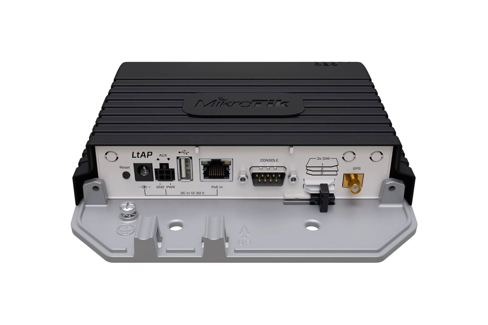 Точка доступу MikroTik LtAP LTE7 kit (LtAP-2HnD&R11e-LTE7)