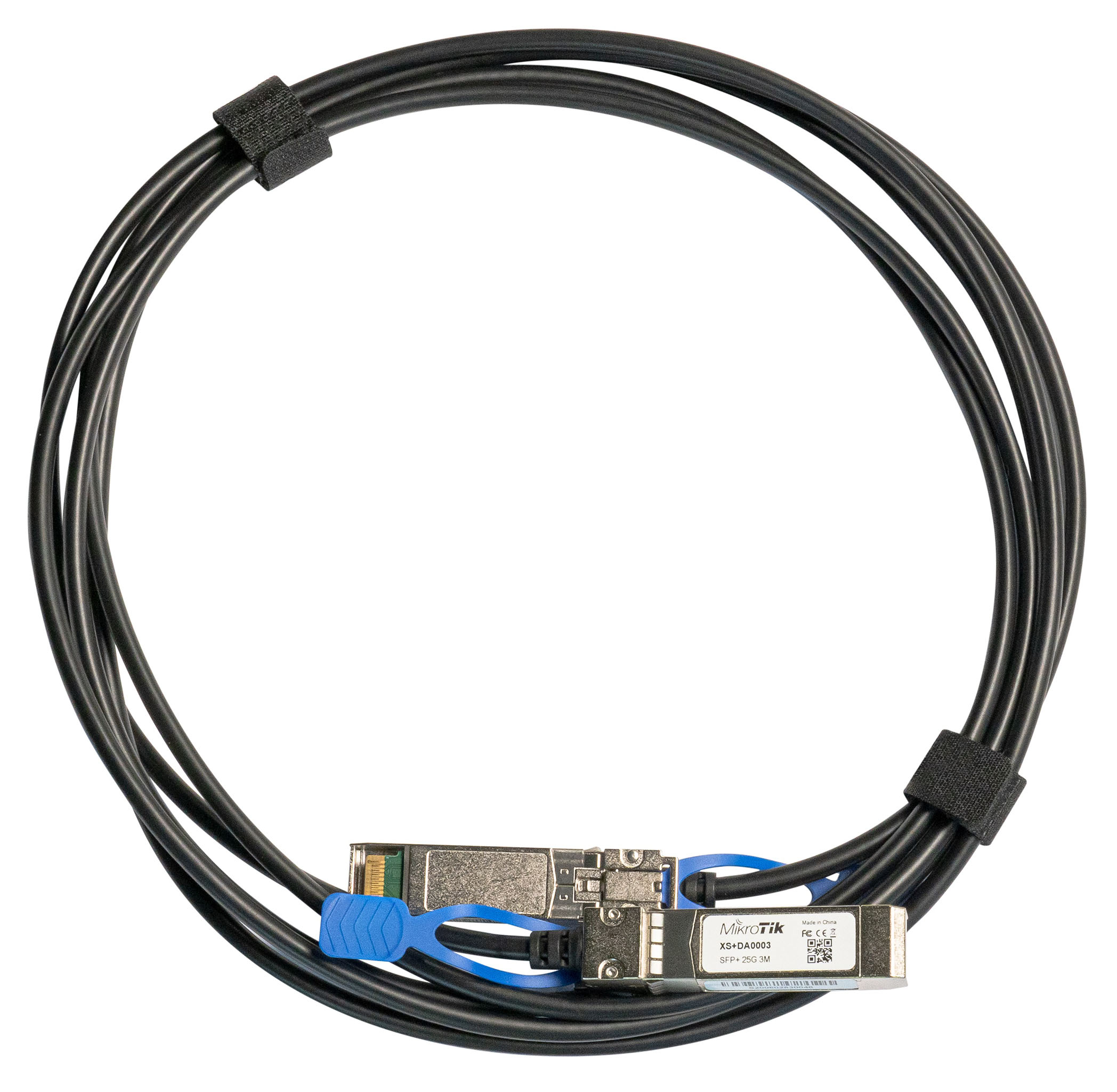 Кабель прямого підключення MikroTik XS+DA0003 SFP/SFP+/SFP28, 3 м