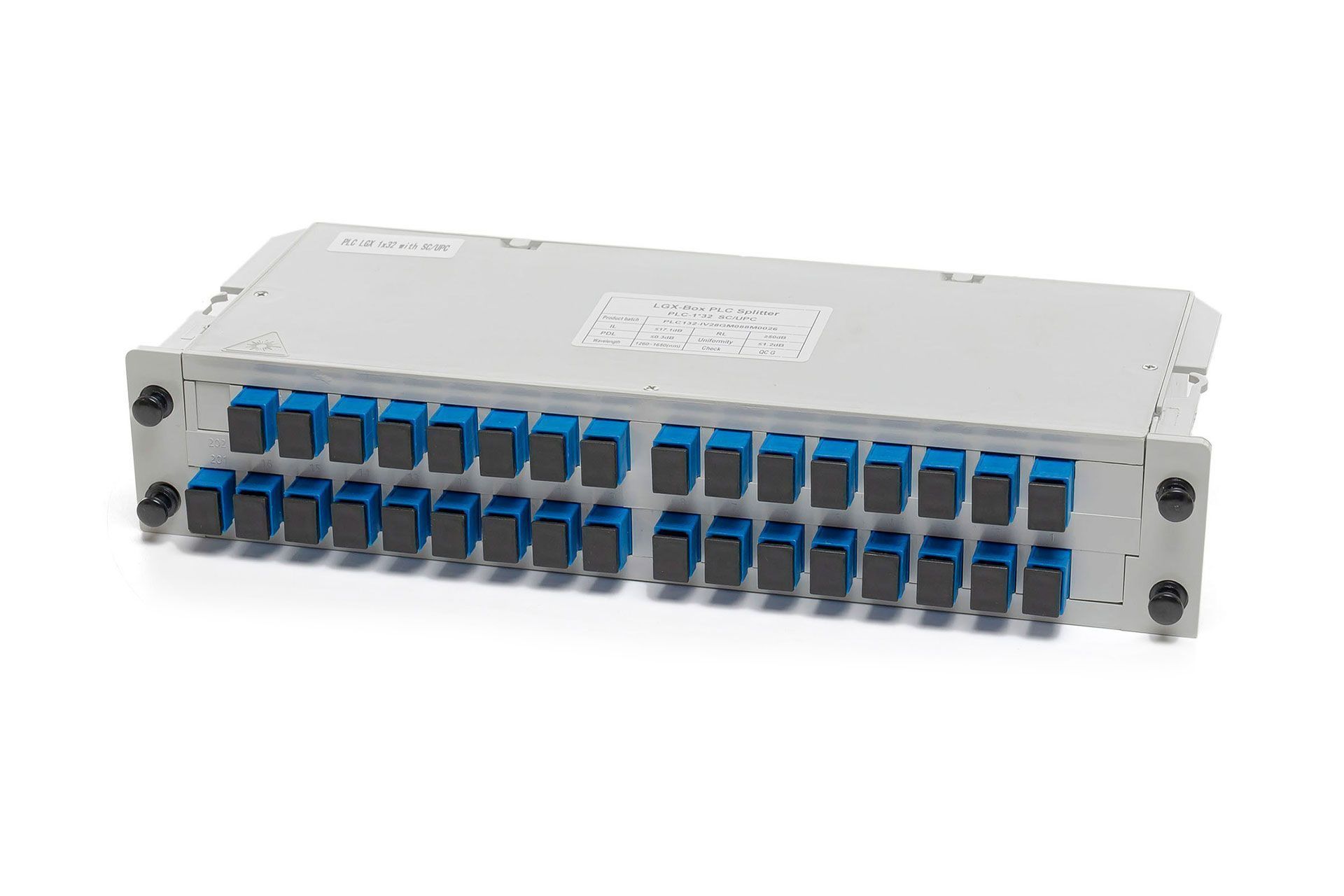 Подільник оптичний PLC Optolink LGX (PLC (LGX) 1x32-SC/UPC)