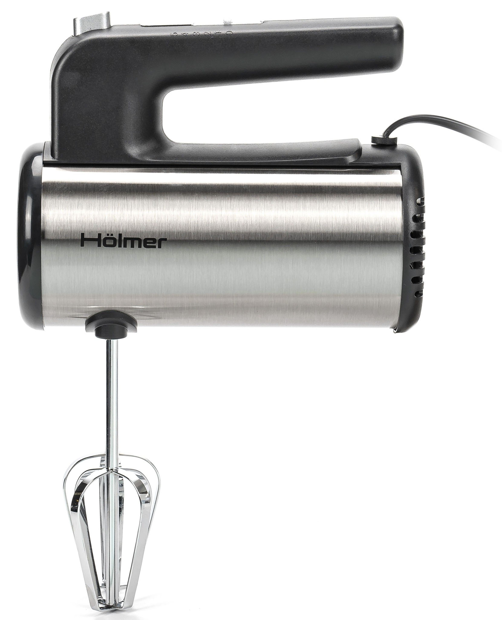 Міксер Hölmer HHM-45 450 Вт. Віночки - 2 шт, Гаки для тіста - 2 шт