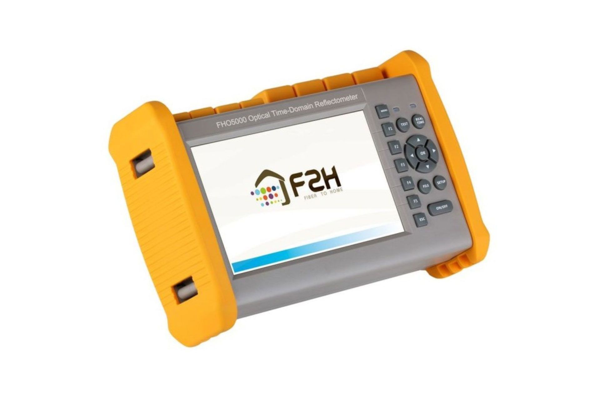 Рефлектометр оптичний Grandway FHO5000-D35-LS-PM-TS-FM (динамічний діапазон 35/33 дБ, 1310/1550)