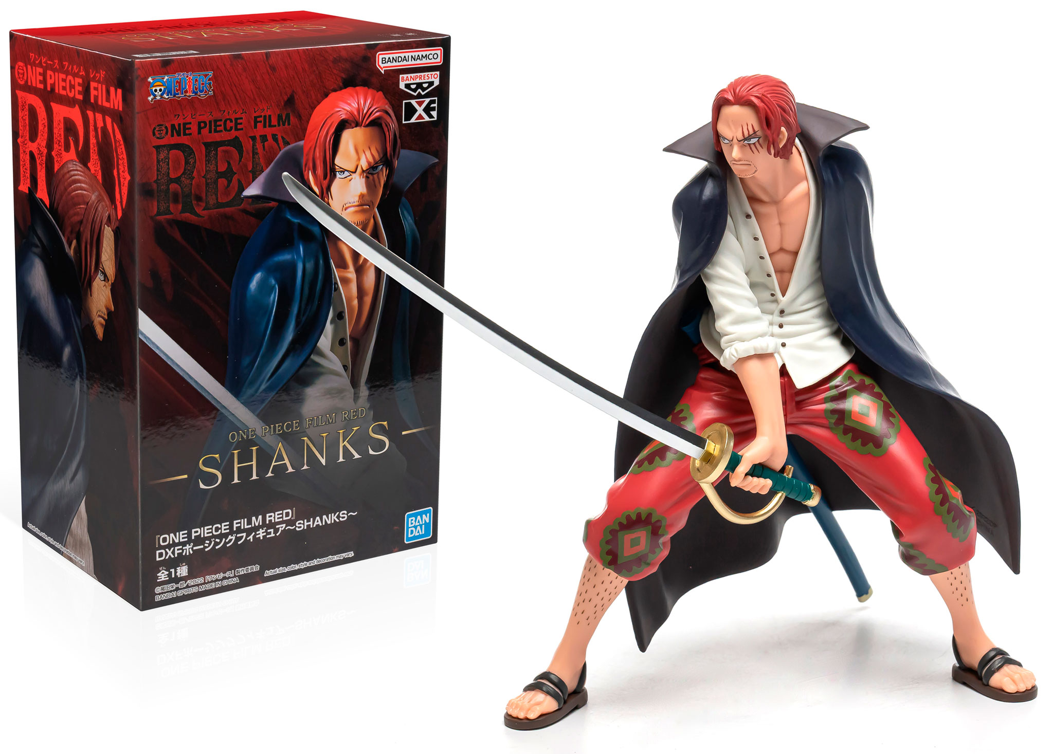 パハマン　PACHMAN Balloon One Piece Коллекционная фигурка Bandai THE GRANDLINE MEN One Piece