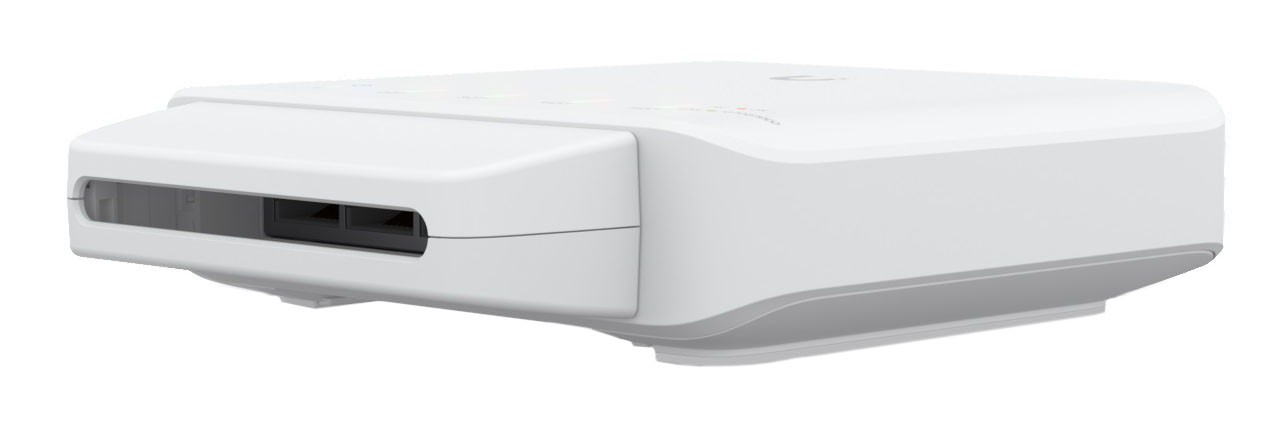 Комутатор Ubiquiti UniFi Switch USW-FLEX (5x10/100/1000, 802.3af/at, 802.3bt)