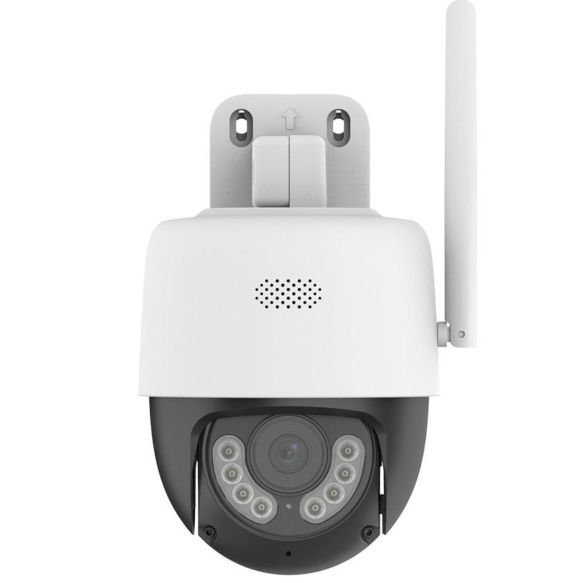 IP камера PTZ UNV Uho-P1A-M3F4D (Uho-P1A-M3F4D Smart Home PTZ 3МП WiFi SD)