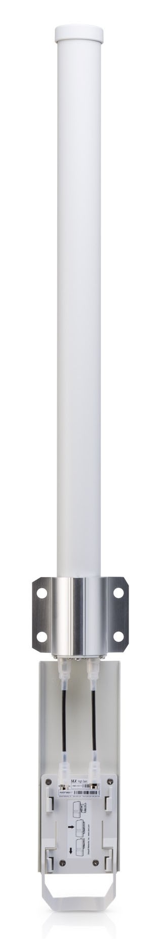 Подвійна омні антена Ubiquiti airMAX AMO-5G13 2x2 MIMO 5GHz,13dBi