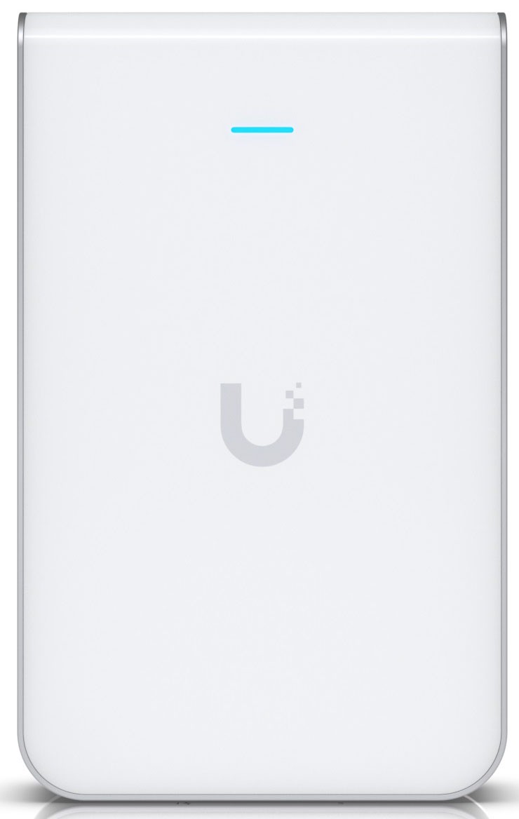 Точка доступу\розетка Ubiquiti UniFi AP AC In-Wall UAP-AC-IW (3 x 10/100/1000 Ethernet, 2.4 GHz/5 GHz)
