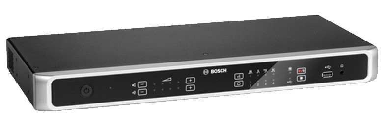 Центральний блок керування BOSCH CCSD-CU (підтримка до 245 пультів, з них 80 пультів по живленю)