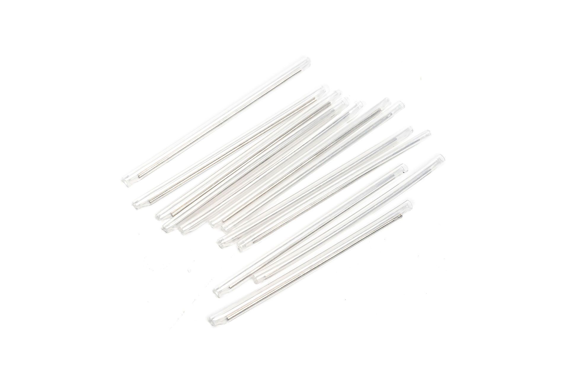 Гільза термоусаджувальна RCI Heat-shrinkable tube 3.0*60mm/100ps.
