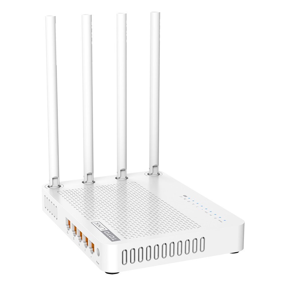 Маршрутизатор бездротовий Totolink A702R (1167 Mbps, 802.11 ac/a/b/g/n)